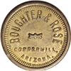 Image 2 : Copperhill, Arizona, Ghost Town Token