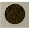 Image 3 : Copperhill, Arizona, Ghost Town Token