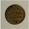 Image 3 : Unlisted Lu Verne Iowa Transportation Token