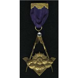 Masonic Jewel