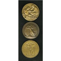 Society of Medalists Trio