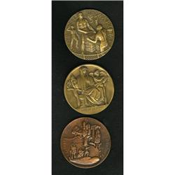 Society of Medallists Trio