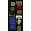 Image 2 : Quintet of ANA-Numismatic Convention Medals
