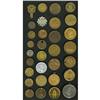 Image 1 : Assortment of 31 Tokens and Medals
