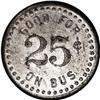 Image 1 : Rare Wisconsin Transportation Token