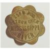 Image 5 : Vintage Transportation Token Trio