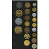 Image 2 : 20-Piece Assortment of Movie Tokens and Medals