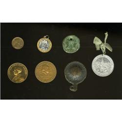 Token and Medal Septet