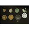 Image 1 : Token and Medal Septet