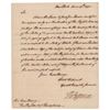 Image 1 : Thomas Jefferson Letter Signed