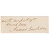 Image 3 : Andrew Jackson Autograph Letter Signed