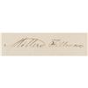 Image 2 : Millard Fillmore (2) Autograph Manuscripts on His Father's Genealogy with (5) Total Signatures