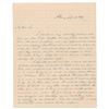 Image 1 : Millard Fillmore Autograph Letter Signed