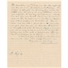 Image 2 : Millard Fillmore Autograph Letter Signed