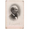 Image 20 : James A. Garfield Archive with (22) Items Signed as President