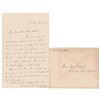 Image 28 : James A. Garfield Archive with (22) Items Signed as President