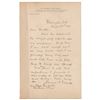 Image 34 : James A. Garfield Archive with (22) Items Signed as President