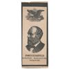 Image 48 : James A. Garfield Archive with (22) Items Signed as President