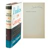 Image 1 : Jacqueline Kennedy Signed Book