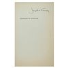 Image 3 : Jacqueline Kennedy Signed Book