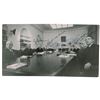 Image 1 : John F. Kennedy and Cabinet Extremely Rare Oversized Signed Photograph