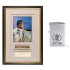 Image 1 : John F. Kennedy Personally-Owned Lighter Given to Dave Powers and Personally-Owned Cigar
