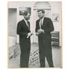 Image 1 : John and Robert Kennedy Signed Photograph as President and Attorney General