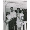 Image 1 : John and Jacqueline Kennedy Signed Photograph (Inscribed to Cecil Stoughton)