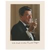 Image 1 : Ronald Reagan Signed Photograph