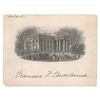 Image 1 : Frances Cleveland Signed Engraving