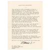 Image 2 : Mamie Doud Eisenhower Typed Letter Signed