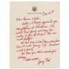 Image 1 : Gerald Ford Autograph Letter Signed