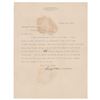 Image 1 : Benjamin Harrison Typed Letter Signed