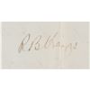 Image 2 : Rutherford B. Hayes Document Signed