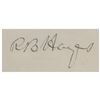 Image 2 : Rutherford B. Hayes Document Signed as President