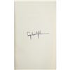 Image 2 : Lyndon B. Johnson Signed Book