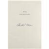 Image 2 : Richard Nixon Signed Book