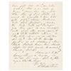 Image 2 : Franklin Pierce Autograph Letter Signed as President