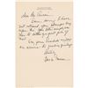 Image 2 : Bess Truman Signed Letter and Photograph