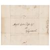 Image 2 : John Hancock Autograph Letter Signed