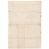 Image 2 : Richard Stockton Autograph Letter Signed