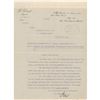 Image 1 : Rudolf Diesel Typed Letter Signed