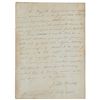 Image 1 : Joseph Priestley Autograph Letter Signed