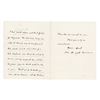 Image 2 : John H. Cardinal Newman Autograph Letter Signed