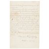 Image 2 : Brigham Young Letter Signed