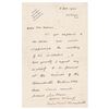 Image 1 : Winston Churchill Autograph Letter Signed