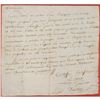 Image 1 : Georges Danton Document Signed