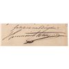 Image 2 : Toussaint Louverture Document Signed