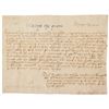 Image 1 : Queen Mary I of England Document Signed
