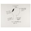 Image 1 : Kennedy Assassination: Dr. Robert McClelland Original Sketch